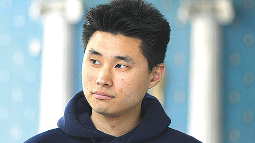 养杀人鬼的女人